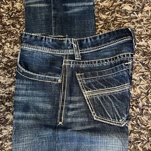 Men’s Cowboy up jeans 34x34